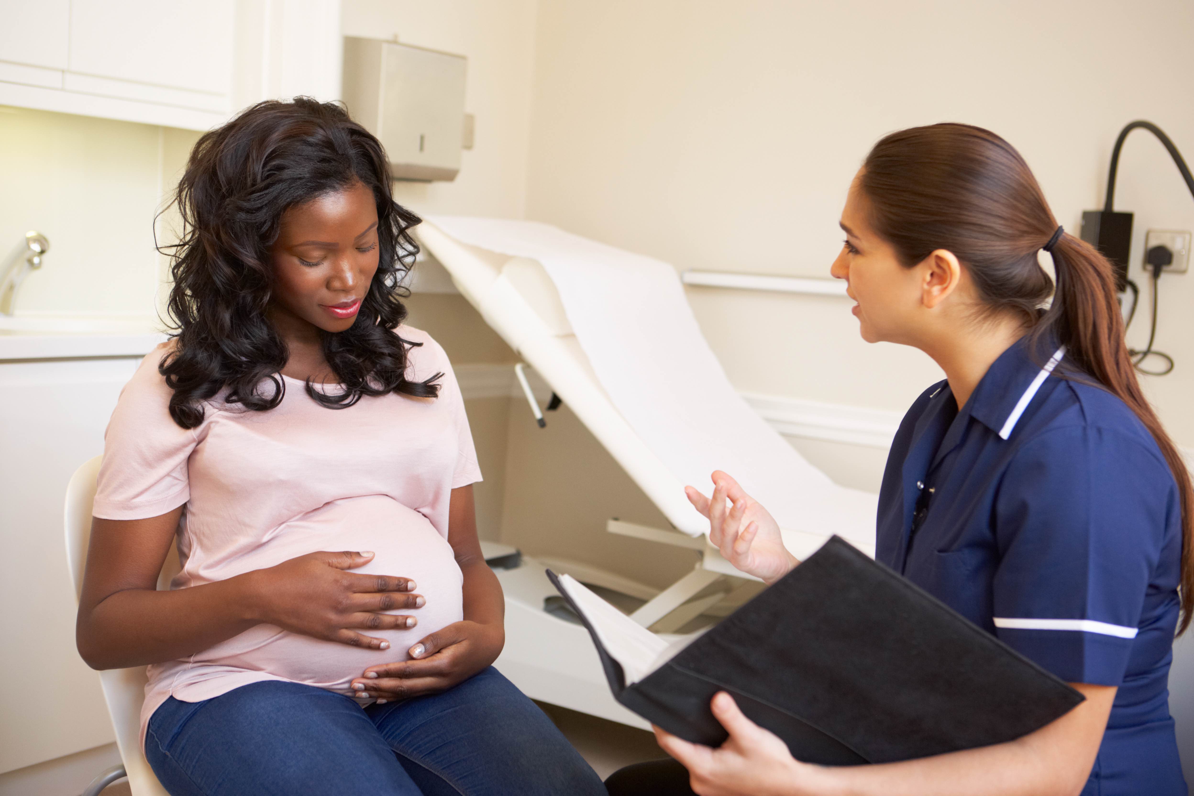 Pregnant Women Of Color Experience Disempowerment By Health Care ...